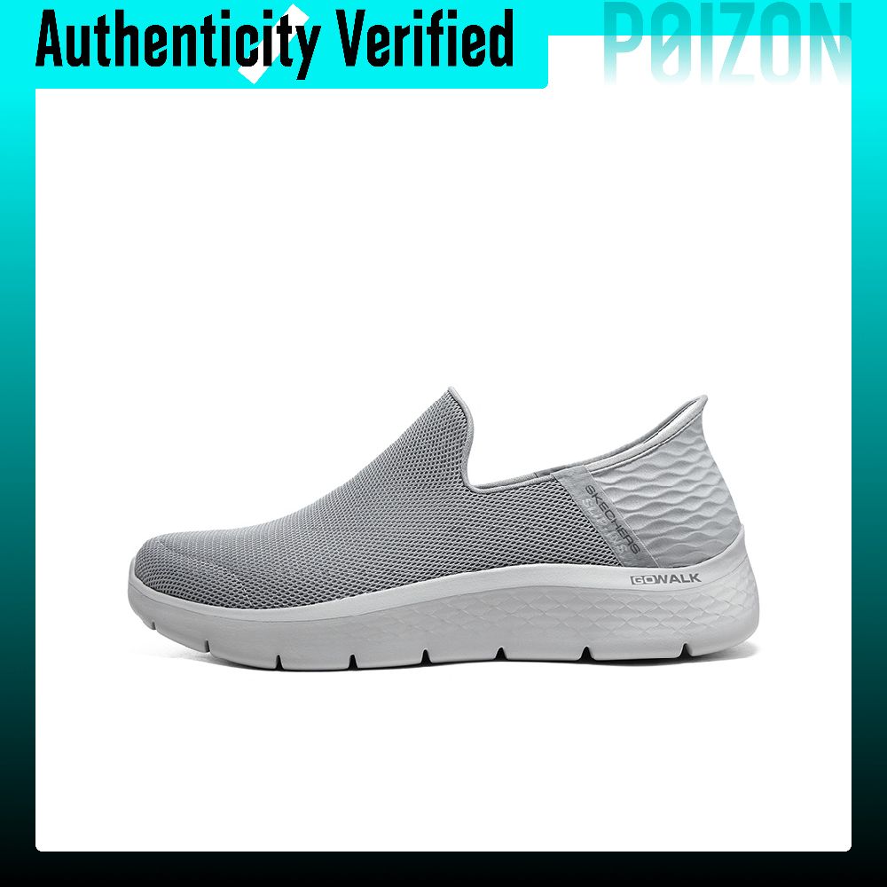 Men'S Shoes - รองเท้าผ้าใบผู้ชาย Skechers Go Walk รุ่น Fle