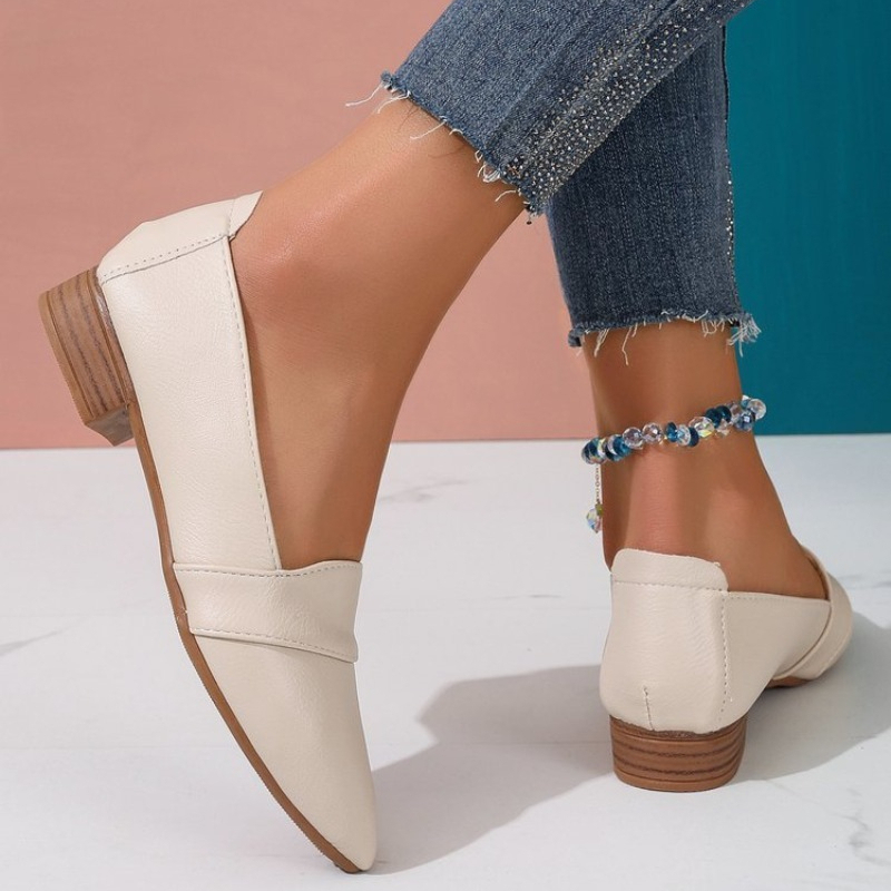 รองเท้าสวมแบบสลิปออนสำหรับผู้ห - Women'S Shoes บทวิจารณ์และราคา