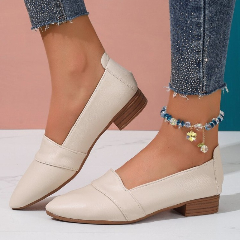 รองเท้าสวมแบบสลิปออนสำหรับผู้ห - Women'S Shoes บทวิจารณ์และราคา