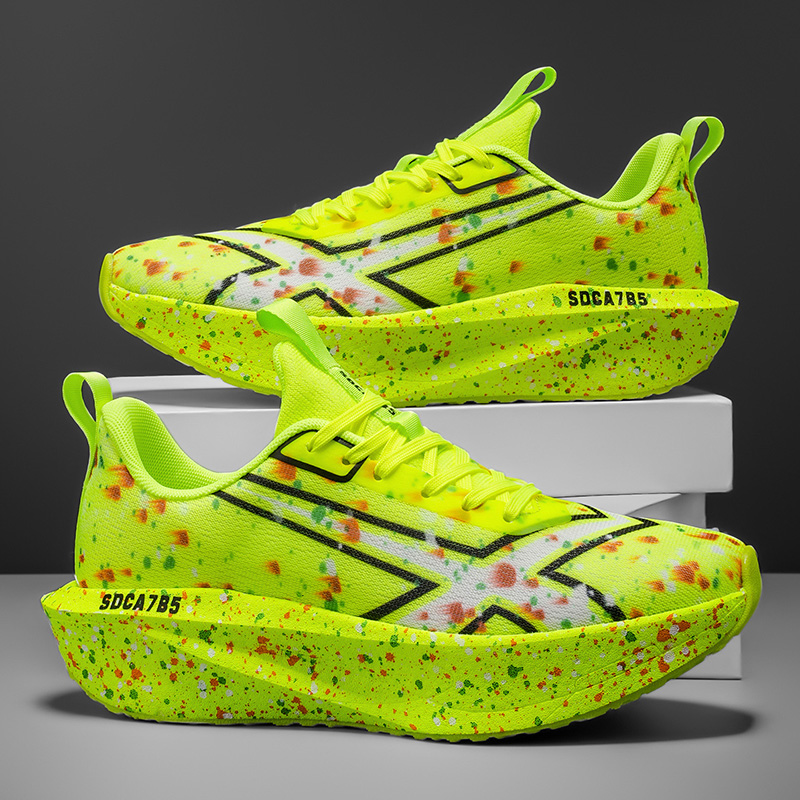 รองเท้าวิ่งบนถนนระบายอากาศสำหร - Lightweight Road Running Shoes บทวิจารณ์และราคา