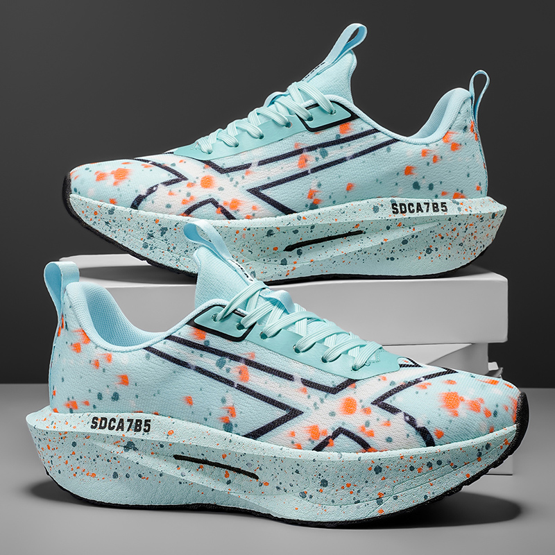 รองเท้าวิ่งบนถนนระบายอากาศสำหร - Lightweight Road Running Shoes บทวิจารณ์และราคา