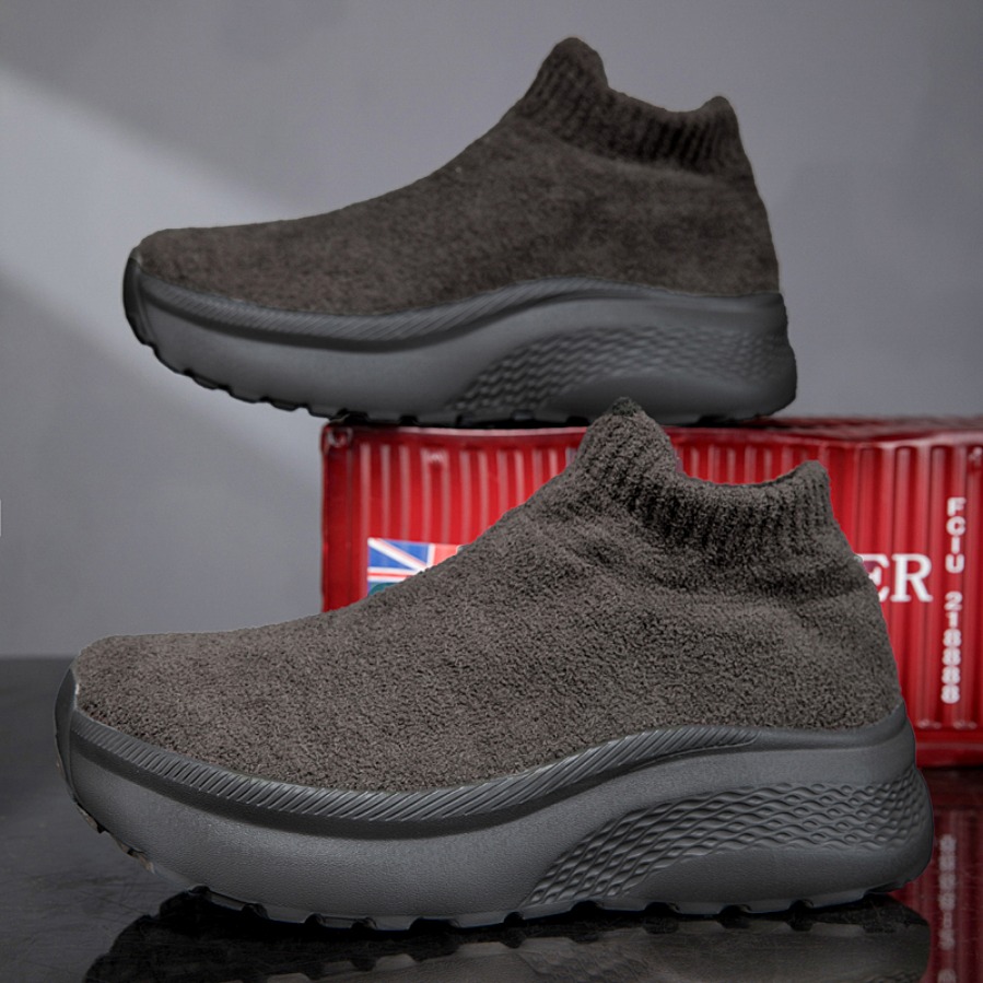 2026 รองเท้าผู้ชายหัวกว้าง รอง - Wide Toe Box Running Sneakers บทวิจารณ์และราคา