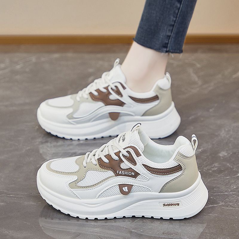 รองเท้ากีฬาตาข่ายระบายอากาศสำห - Breathable Mesh Athletic Shoes บทวิจารณ์และราคา