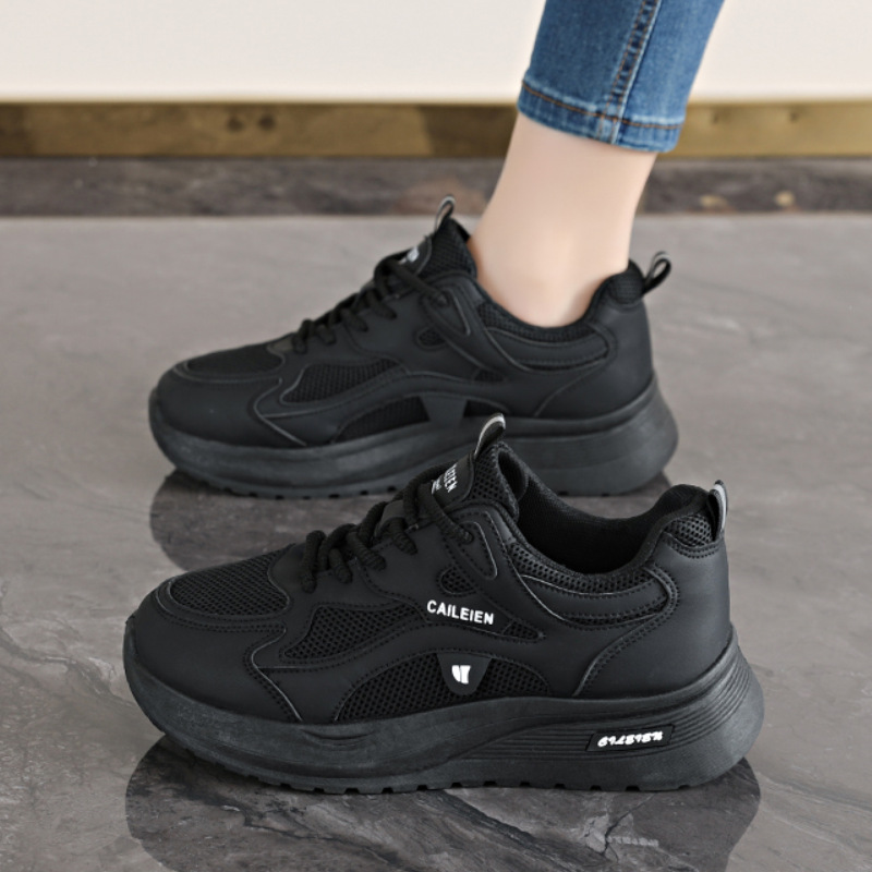 รองเท้ากีฬาตาข่ายระบายอากาศสำห - Breathable Mesh Athletic Shoes บทวิจารณ์และราคา