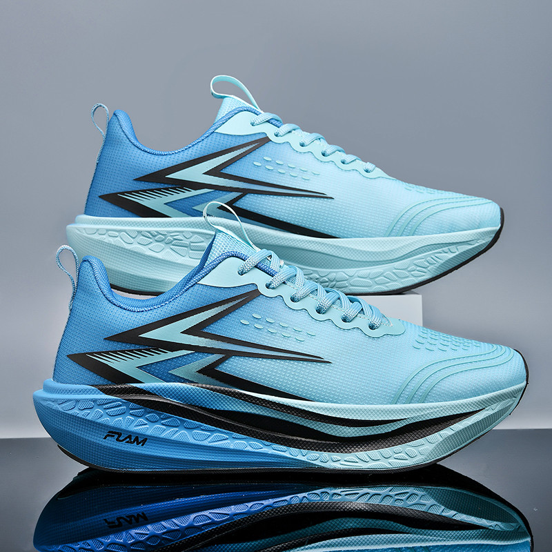 รองเท้าวิ่งแผ่นคาร์บอนแบบเต็มต - Carbon Plate Marathon Racing Shoes บทวิจารณ์และราคา