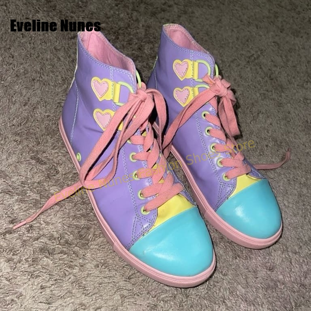 รองเท้าผ้าใบหุ้มข้อสูงสไตล์ Y2 - Sneakers บทวิจารณ์และราคา