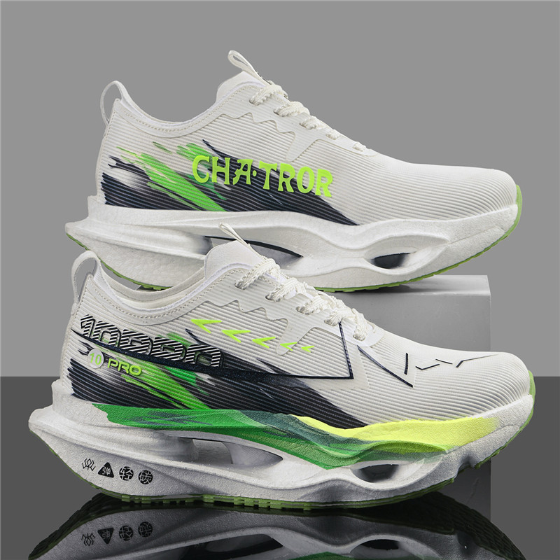 รองเท้าวิ่งผู้ชายแผ่นคาร์บอน ร - Carbon Plate Marathon Racing Shoes บทวิจารณ์และราคา