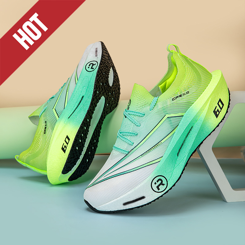 รองเท้าวิ่งคาร์บอนบอร์ด แอร์คุ - Breathable Mesh Athletic Shoes บทวิจารณ์และราคา