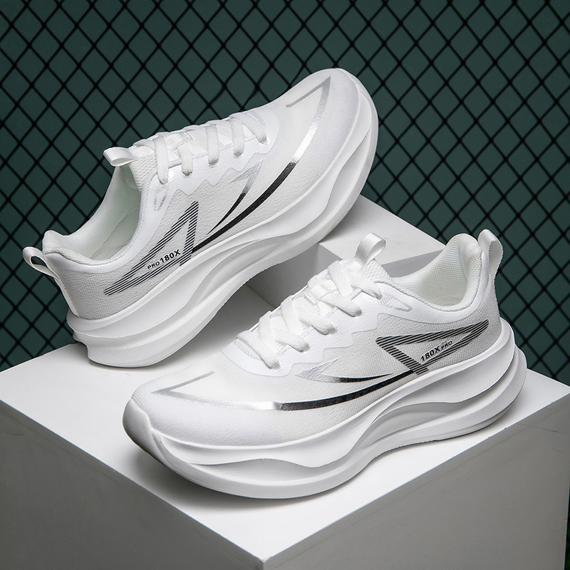 2026 ใหม่ผู้ชายรองเท้ากีฬาอัลต - Shock Absorbing Gym Trainers บทวิจารณ์และราคา