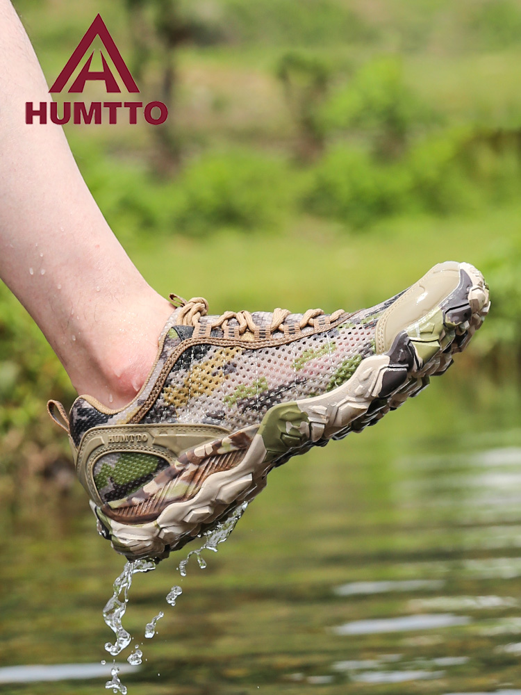 Humtto รองเท้าเดินกลางแจ้งผู้ช - Reflective Night Running Shoes บทวิจารณ์และราคา