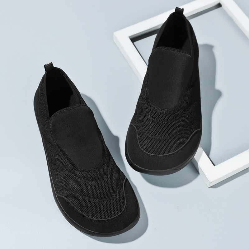 รองเท้าผู้ชายแบบเท้าเปล่า หัวก - Wide Toe Box Running Sneakers บทวิจารณ์และราคา