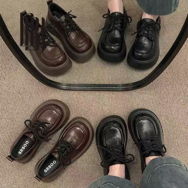 รองเท้าผู้หญิงสไตล์วินเทจสีน้ำ - Women'S Shoes บทวิจารณ์และราคา