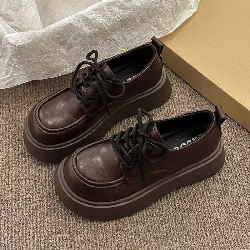รองเท้าผู้หญิงสไตล์วินเทจสีน้ำ - Women'S Shoes บทวิจารณ์และราคา