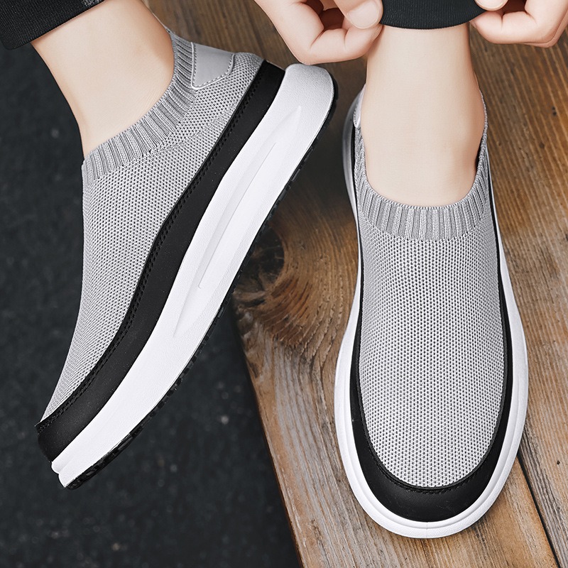 2025 รองเท้าผู้ชายใหม่Breathab - Breathable Mesh Athletic Shoes บทวิจารณ์และราคา