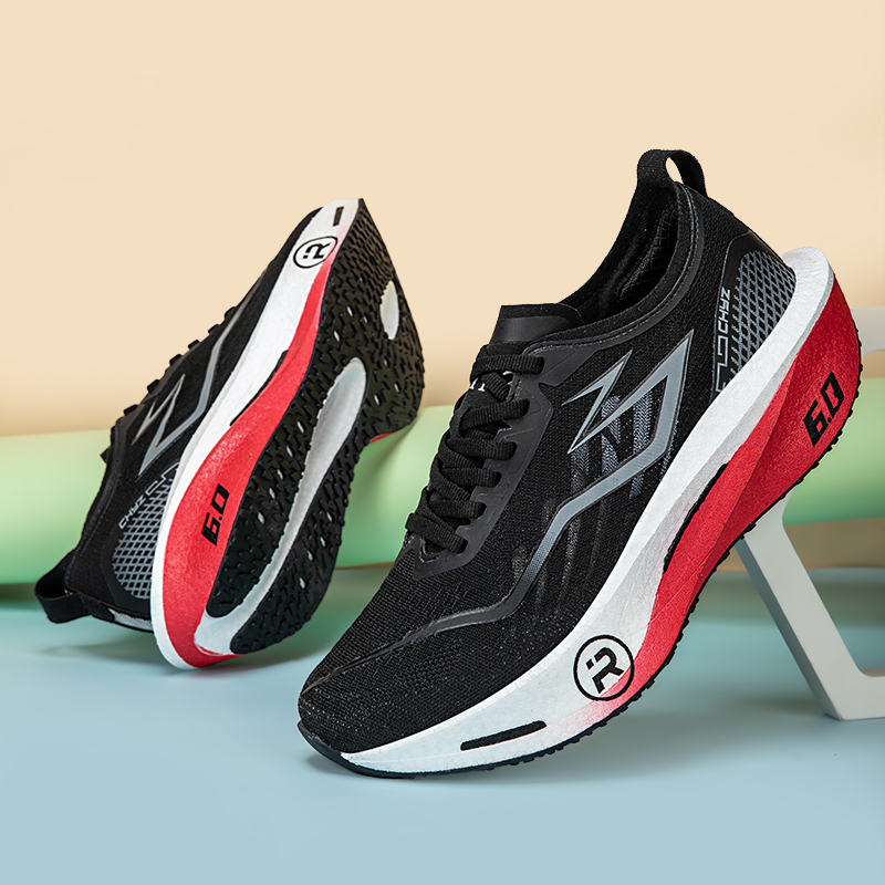รองเท้ากีฬาใหม่สำหรับผู้ชายและ - Carbon Plate Marathon Racing Shoes บทวิจารณ์และราคา