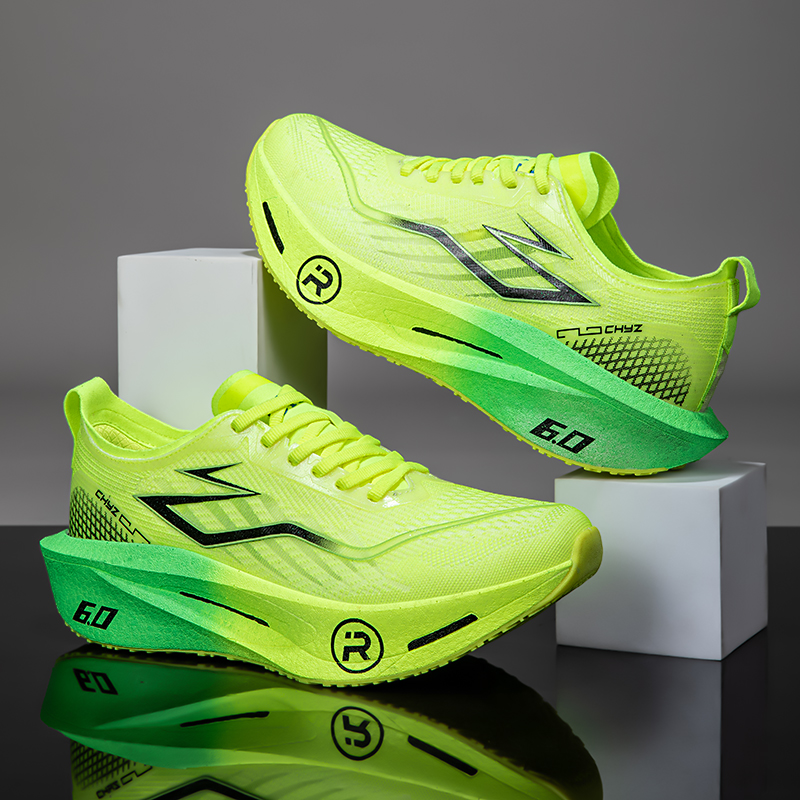 รองเท้ากีฬาใหม่สำหรับผู้ชายและ - Carbon Plate Marathon Racing Shoes บทวิจารณ์และราคา