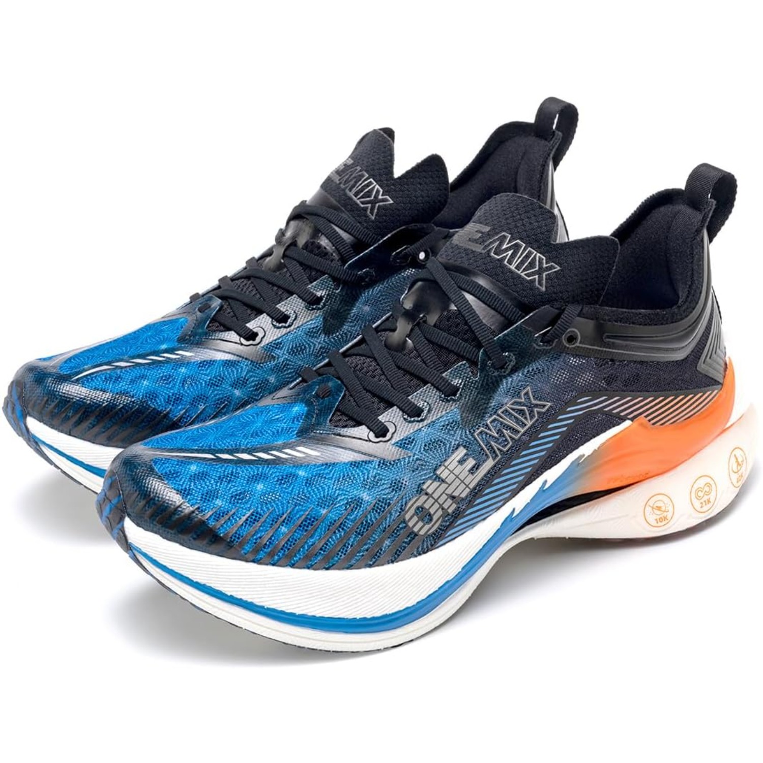 ONEMIX T700 คาร์บอนเพลทรองเท้า - Carbon Plate Marathon Racing Shoes บทวิจารณ์และราคา