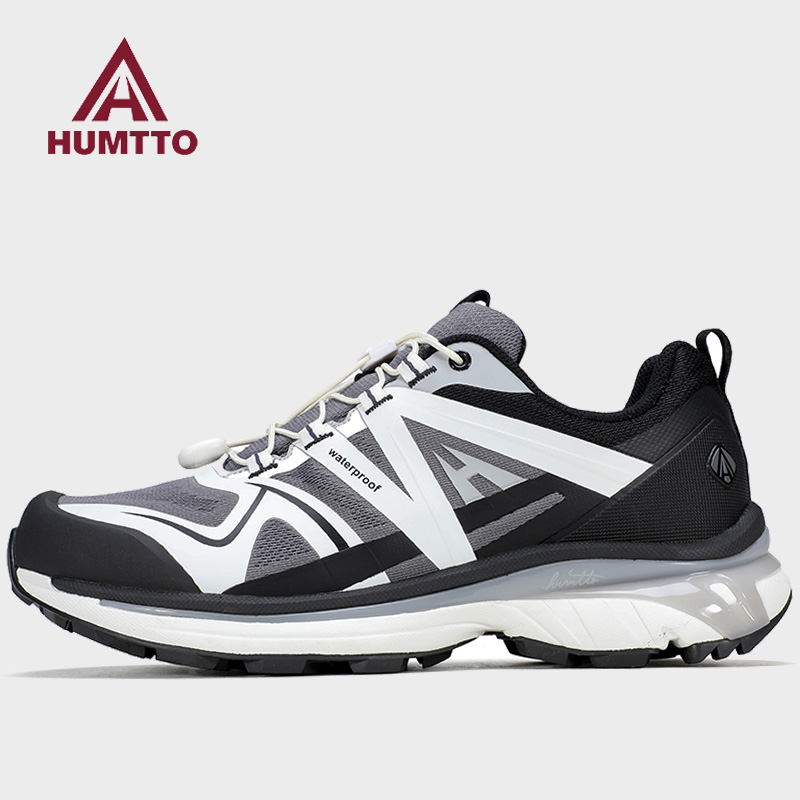 รองเท้าวิ่งกีฬากลางแจ้ง HUMTTO - Lightweight Road Running Shoes บทวิจารณ์และราคา