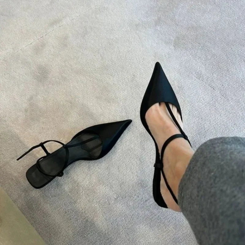 รองเท้าสำหรับผู้หญิง รองเท้าส้ - Sandals บทวิจารณ์และราคา