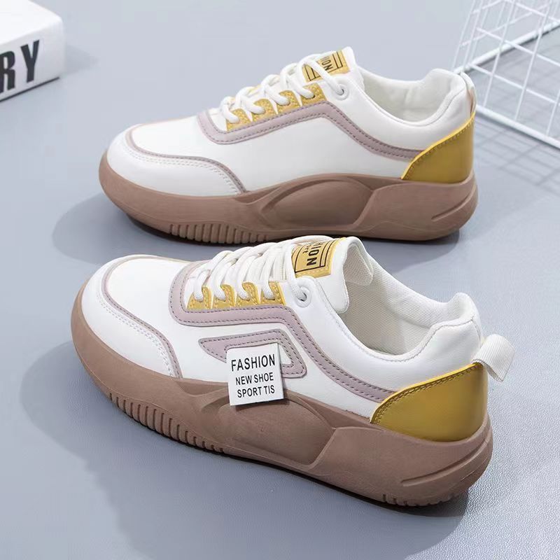 รองเท้าลำลองผู้หญิงขายดีปี 202 - Breathable Mesh Athletic Shoes บทวิจารณ์และราคา