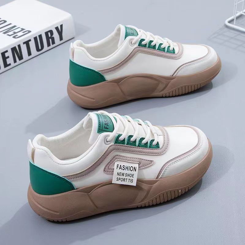 รองเท้าลำลองผู้หญิงขายดีปี 202 - Breathable Mesh Athletic Shoes บทวิจารณ์และราคา