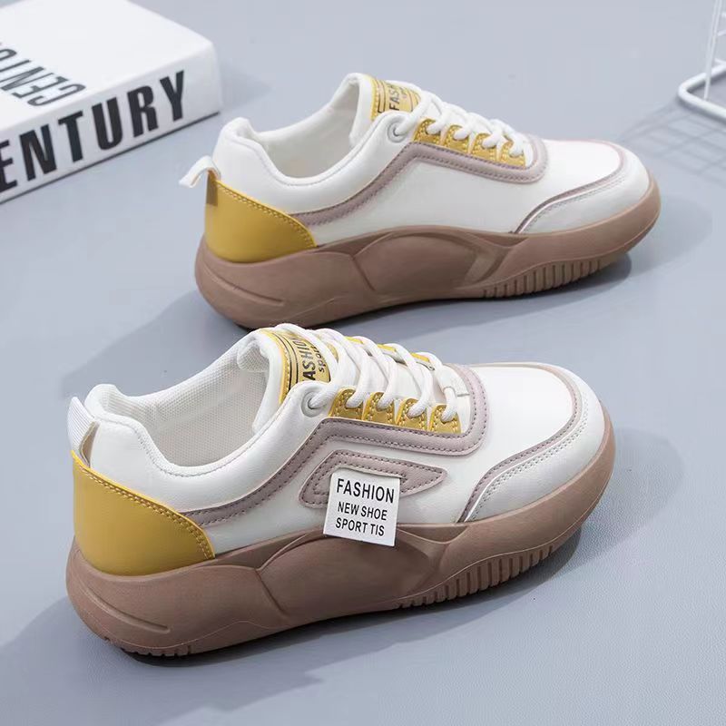 รองเท้าลำลองผู้หญิงขายดีปี 202 - Breathable Mesh Athletic Shoes บทวิจารณ์และราคา