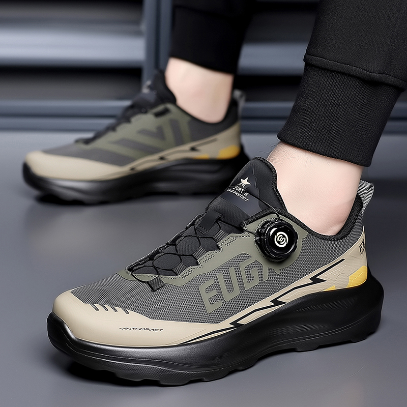 รองเท้าวิ่งเทรล รุ่นใหม่ล่าสุด - Anti Slip Trail Running Sneakers บทวิจารณ์และราคา