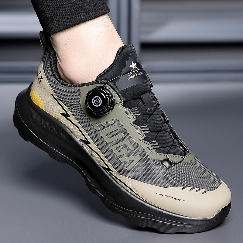 รองเท้าวิ่งเทรล รุ่นใหม่ล่าสุด - Anti Slip Trail Running Sneakers บทวิจารณ์และราคา